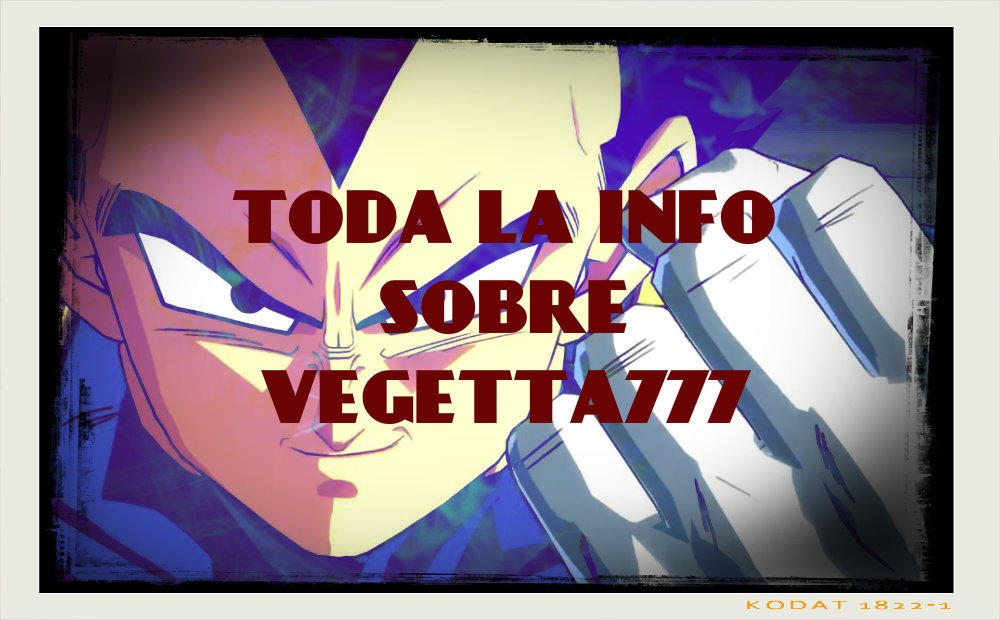 informacion y noticias sobre Vegetta777